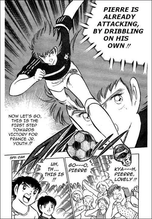 Captain Tsubasa Chapter 92 77